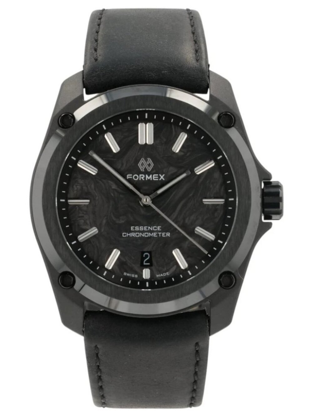 Formex Essence Leggera Forged Carbon Dial Carbon Case 41mm Auto 0331.4.6399